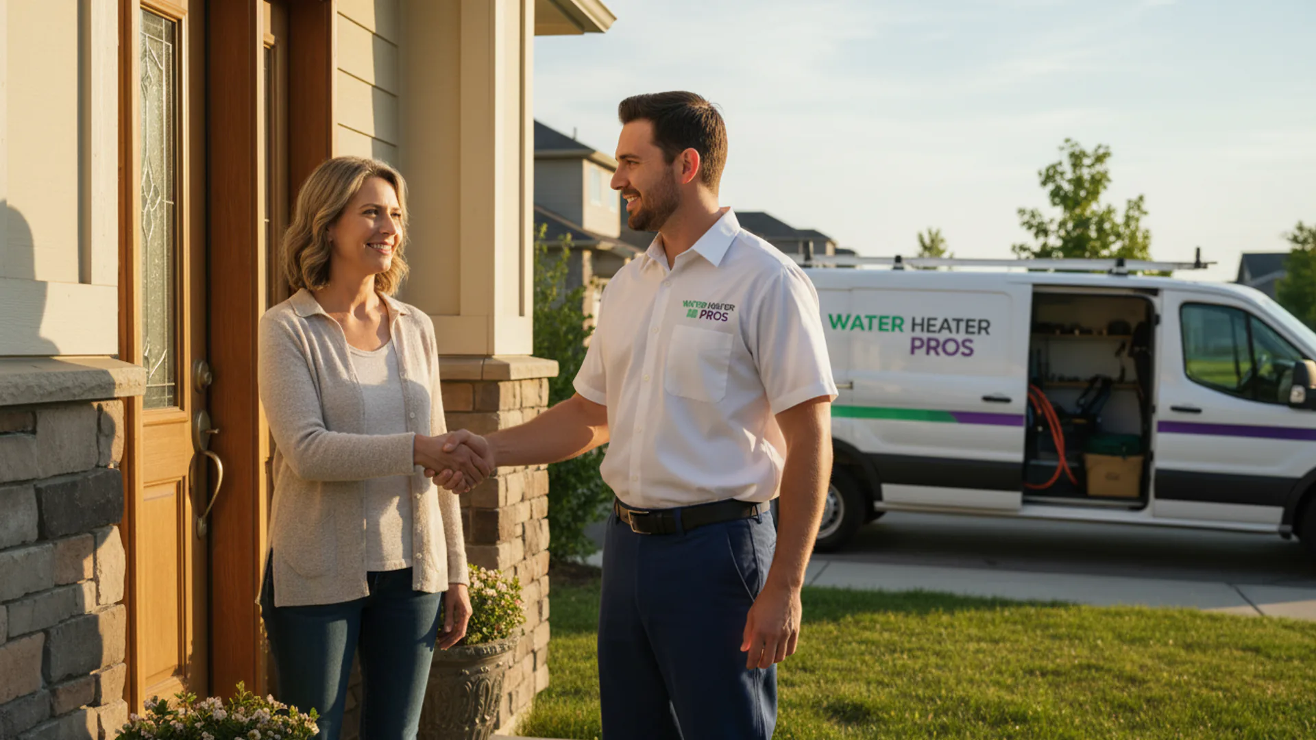 water heater repair in Blythe, CA Near Me